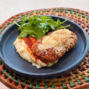 imagem do produto Parmegiana de Camarão
