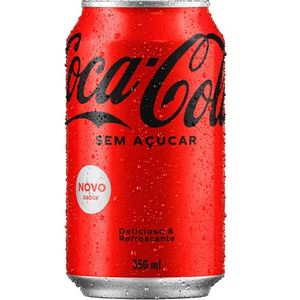 imagem do produto Coca Zero