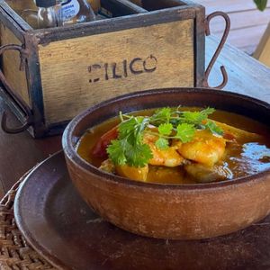 imagem do produto Moqueca de Peixe e Camarão