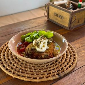 imagem do produto Beringela a Parmegiana