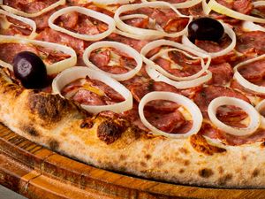 imagem do produto Pizza Grande de 35cm (8 pedaços)