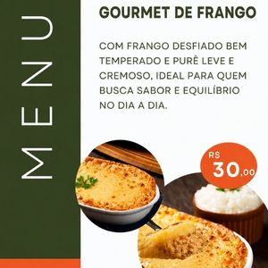 imagem do produto ESCONDIDINHO DE FRANGO
