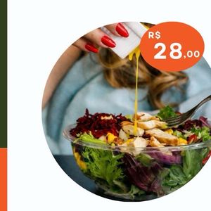 imagem do produto Salada imperial fitness