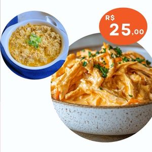 imagem do produto Fricassê fitness de frango