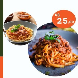 imagem do produto MACARRONADA GOURMET FIT