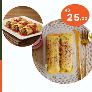 imagem do produto Panqueca sertão gourmet