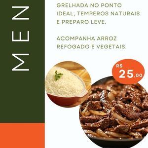 imagem do produto TIRINHAS DE ALCATRA 