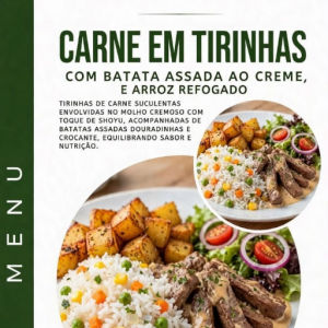 imagem do produto CARNE EM TIRINHAS
