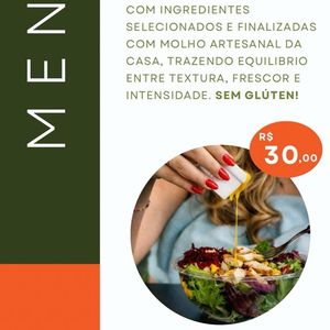 imagem do produto Salada imperial fitness