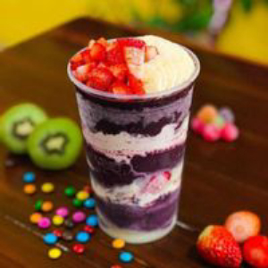 imagem do produto Açaí - 500ml - copo