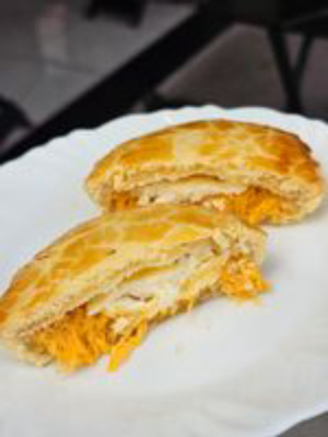 imagem do produto Tortinha de frango com catupiry