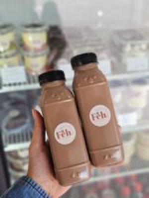 imagem do produto Chocolate Cremoso