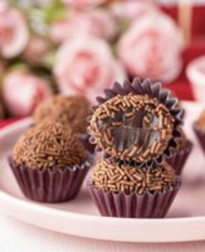 imagem do produto Brigadeiros