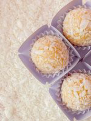 imagem do produto Doces festivos - tradicionais