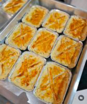 imagem do produto Empadão na Marmitinha