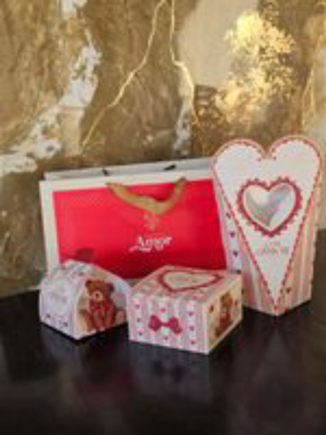 imagem do produto Sacola Presenteavel Doce Amor