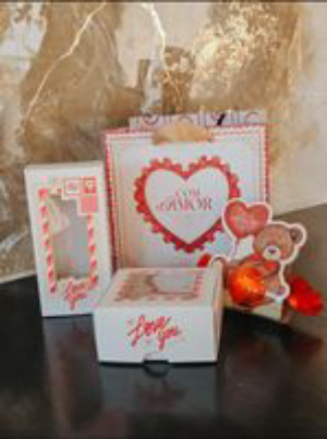 imagem do produto Sacola Presenteavel Doce Encanto