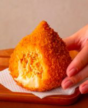 imagem do produto Coxinha de frango com Cream Cheese