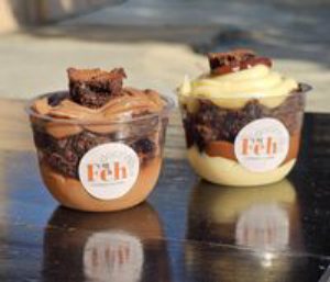 imagem do produto Escondidinho Brownie