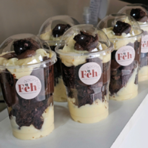 imagem do produto Copo - Brownie Duo - 300ml