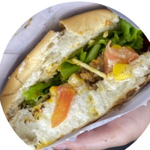 imagem do produto Cachorro c/ FRANGO E CHEDDAR 