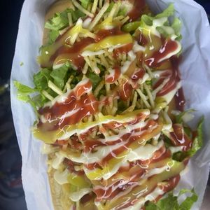 imagem do produto Tradicional Frango bacon 