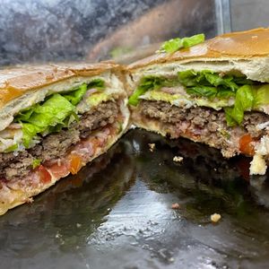 imagem do produto X-Americano