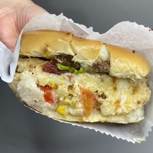 imagem do produto X-Frango 