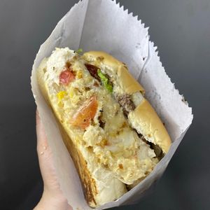 imagem do produto X-Frangobacon 