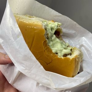 imagem do produto X-Calabresa 