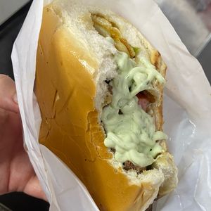 imagem do produto X-Bacon 