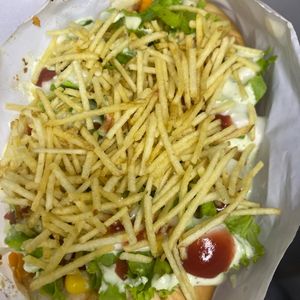 imagem do produto Tradicional c/ Cheddar 