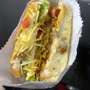 imagem do produto Cachorro duplo