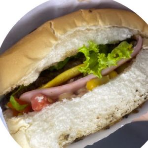 imagem do produto X-Salada 