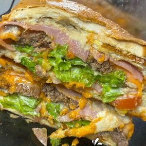 imagem do produto X-Cheddar