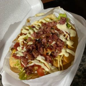 imagem do produto Tradicional c/ Bacon 