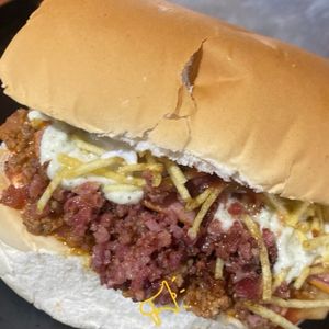 imagem do produto Cachorro c/ bacon