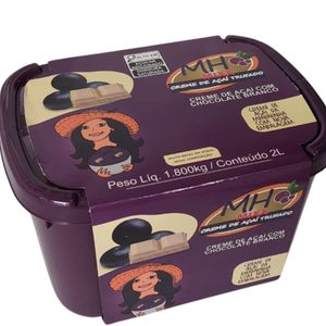 imagem do produto Creme de Açaí Trufado 2L