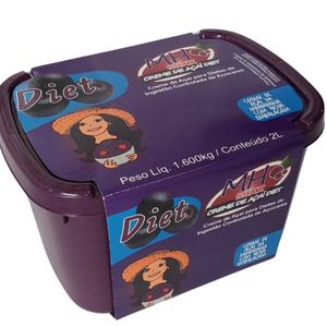 imagem do produto Creme de Açai Diet 2L