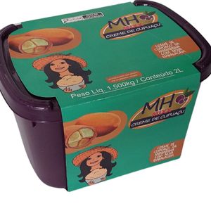 imagem do produto Creme de Cupuaçu 2L