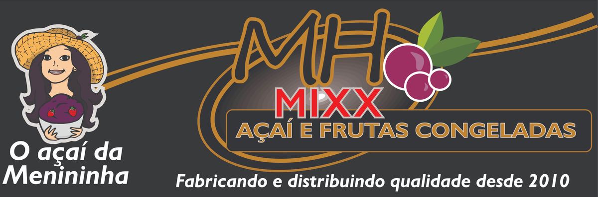 MHMIXX DELIVERY logo