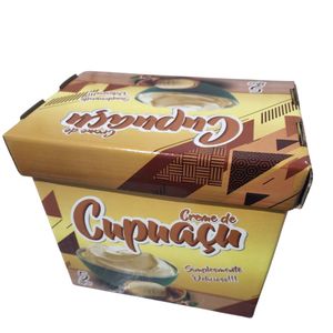 imagem do produto Creme de Cupuaçu CX 5L