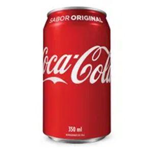 imagem do produto Coca-cola Lata 350ml