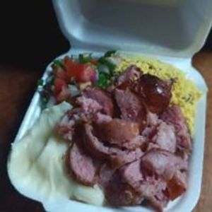 imagem do produto Arrumadinho de Linguiça