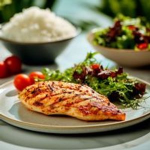 imagem do produto Espeto Completo de Frango