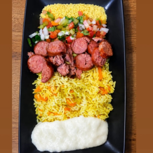 imagem do produto Arrumadinho de Linguiça