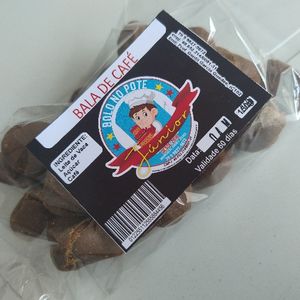 imagem do produto Bala de Café 150g