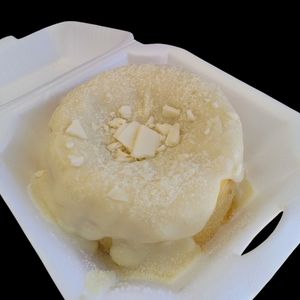imagem do produto Mini Bolo Vulcão- Chocolate Branco