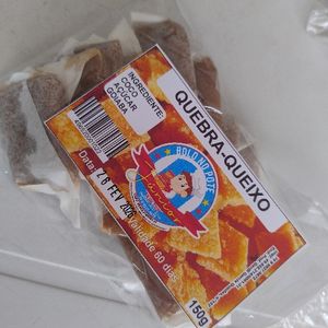 imagem do produto Quebra Queixo 150g