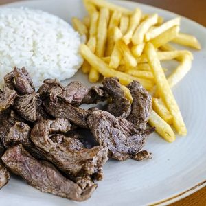 imagem do produto Kids Carne e Fritas
